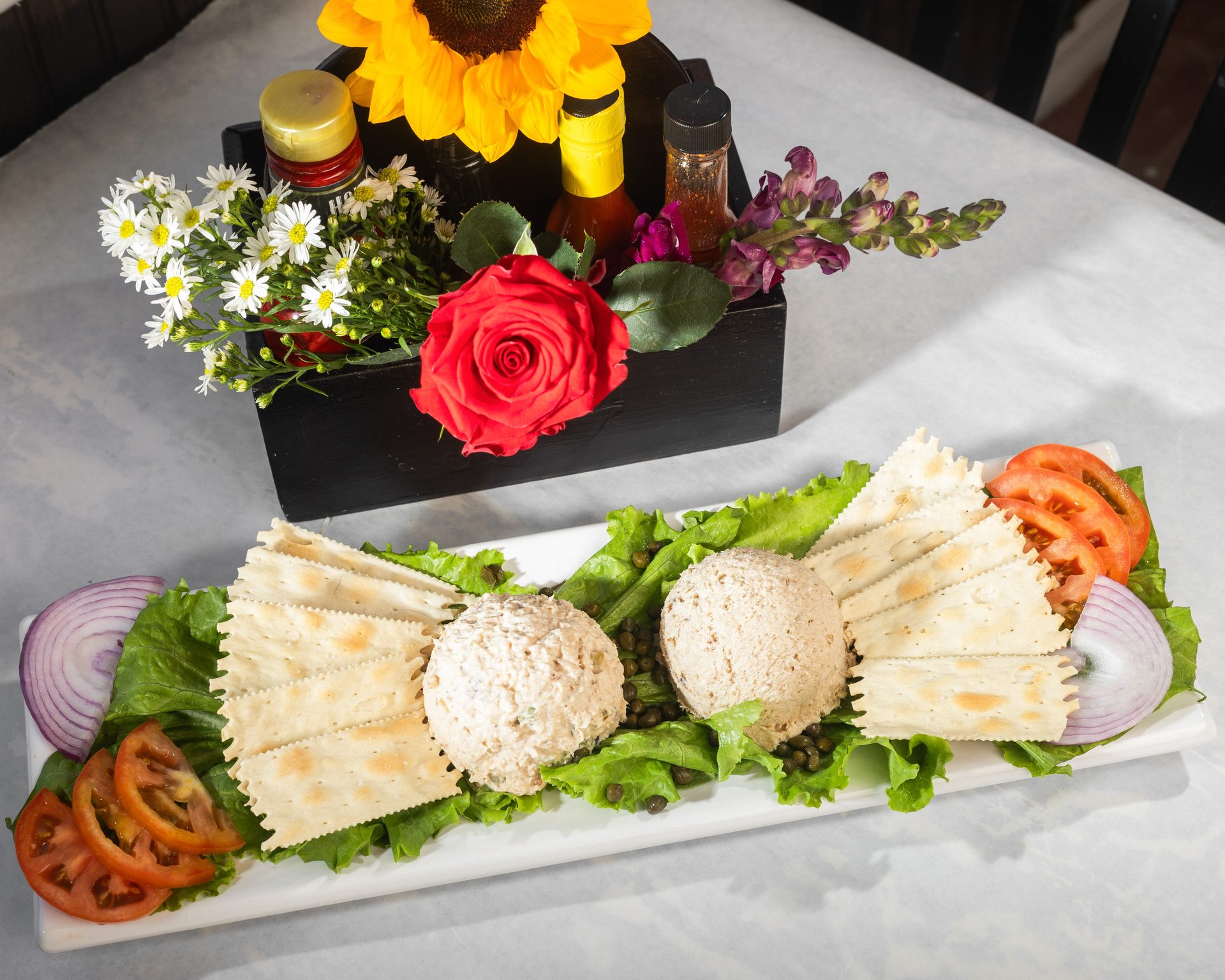 Catering from Backyard to Black Tie